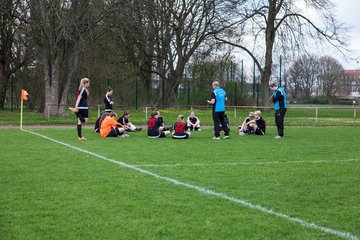 Bild 146 - Frauen Kieler MTV - SV Neuenbrook/Rethwisch : Ergebnis: 5:0